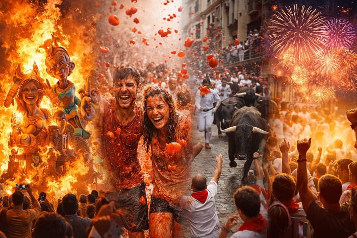 Праздники в Испании 2026: календарь испанских праздников, фестивали и даты